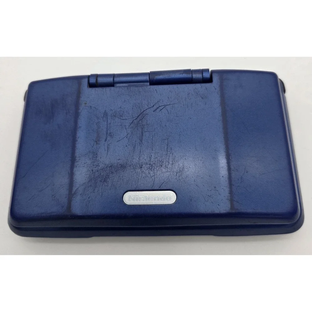 Nintendo‎ DS Electric Blue 14 Games Used All Games Work READ Description #0333